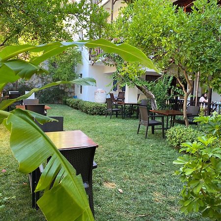 Totelya Hotel Akyaka  Esterno foto