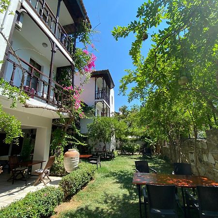 Totelya Hotel Akyaka  Esterno foto