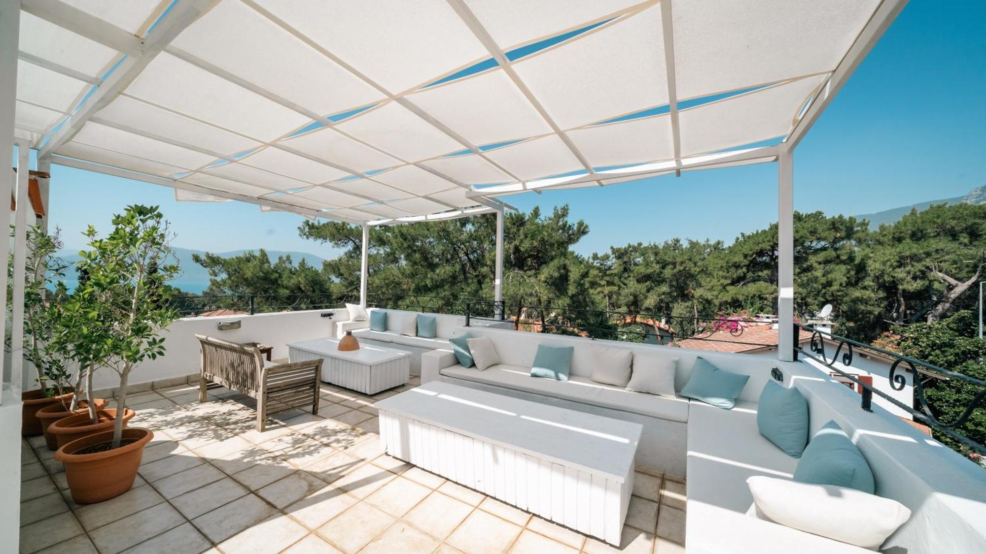 Totelya Hotel Akyaka  Esterno foto