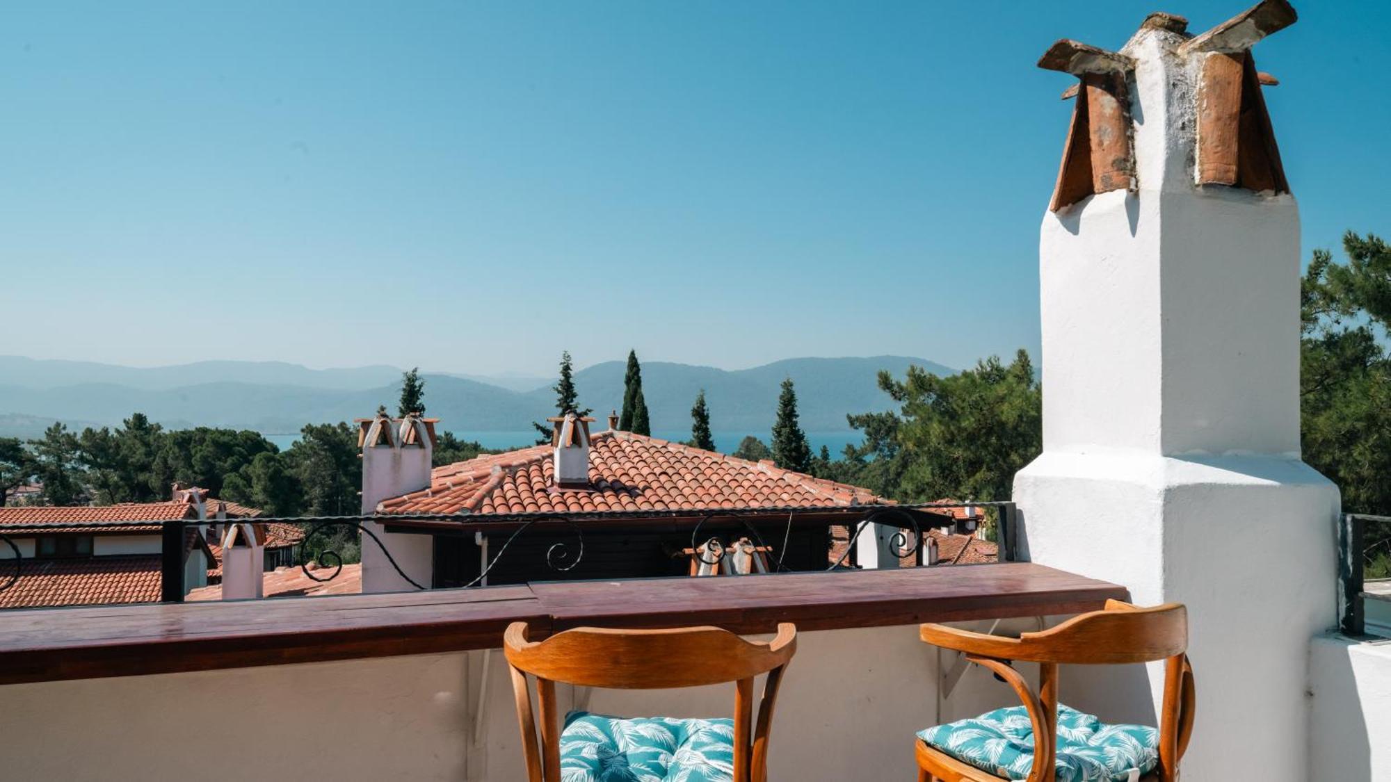 Totelya Hotel Akyaka  Esterno foto