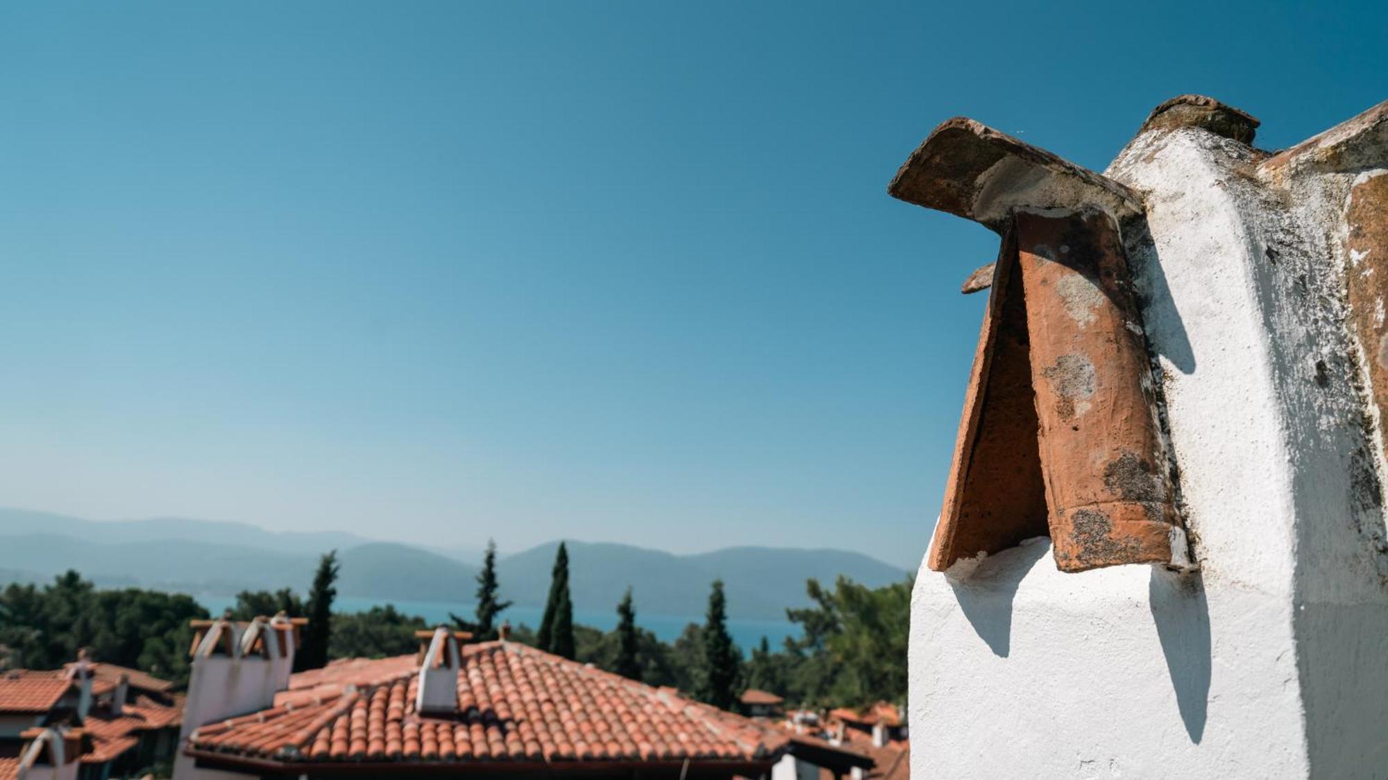 Totelya Hotel Akyaka  Esterno foto