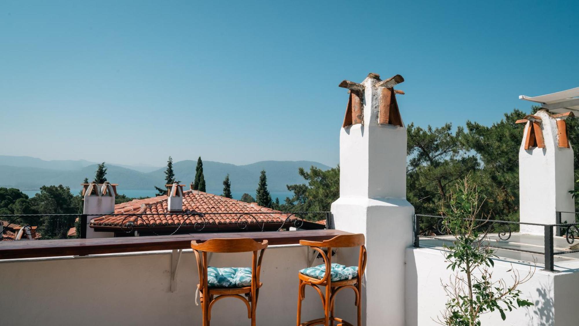 Totelya Hotel Akyaka  Esterno foto