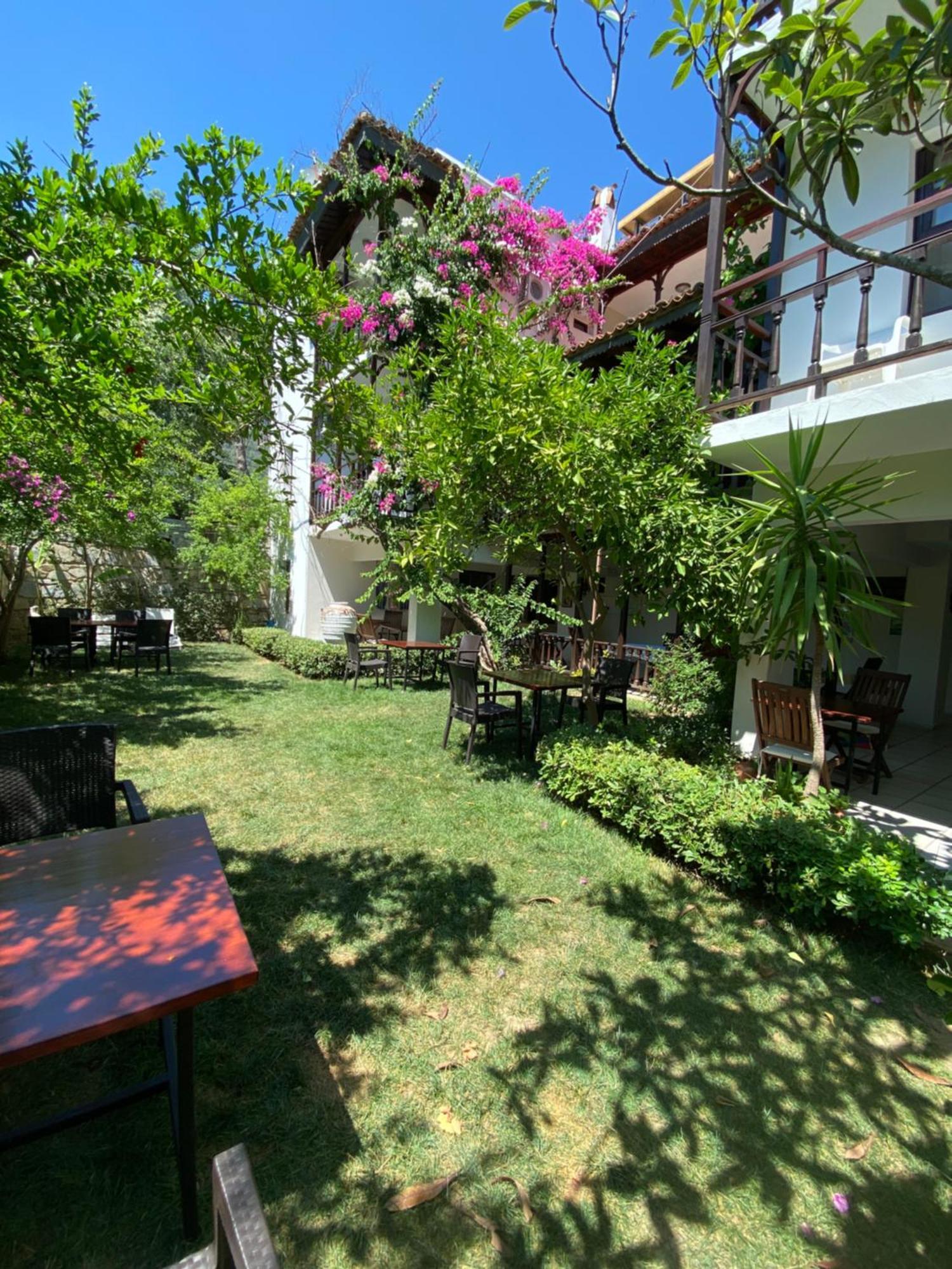 Totelya Hotel Akyaka  Esterno foto
