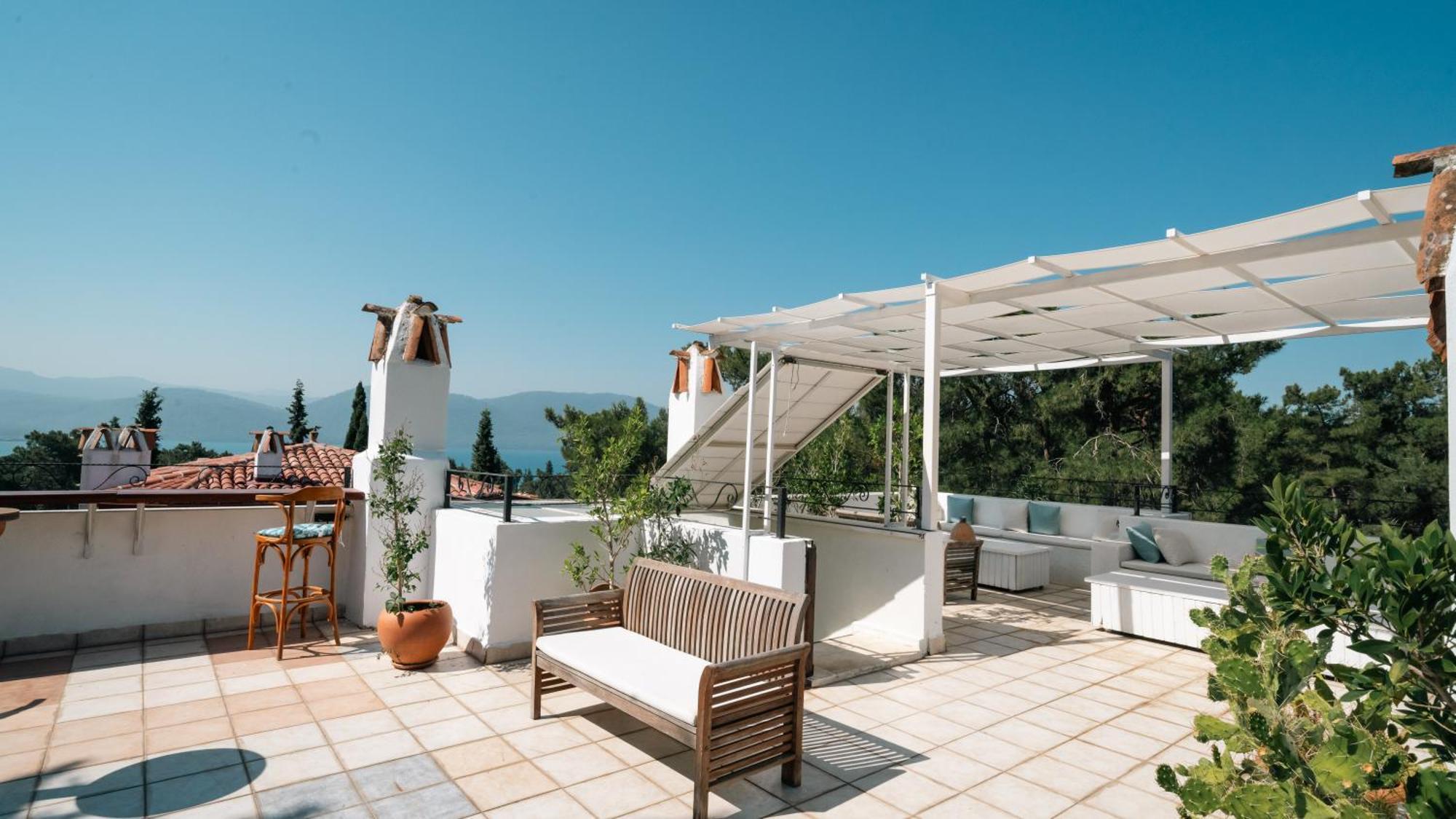 Totelya Hotel Akyaka  Esterno foto