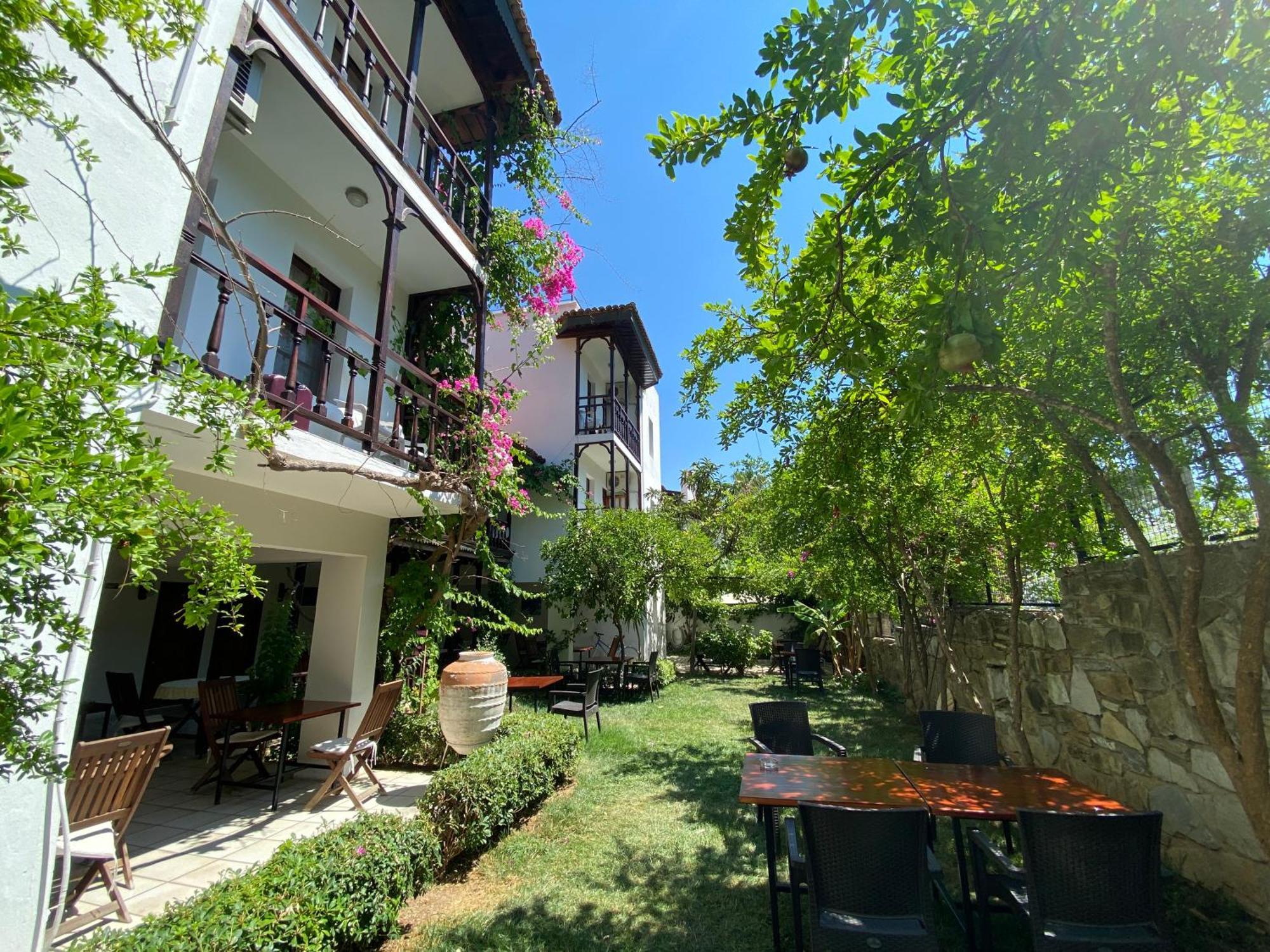 Totelya Hotel Akyaka  Esterno foto