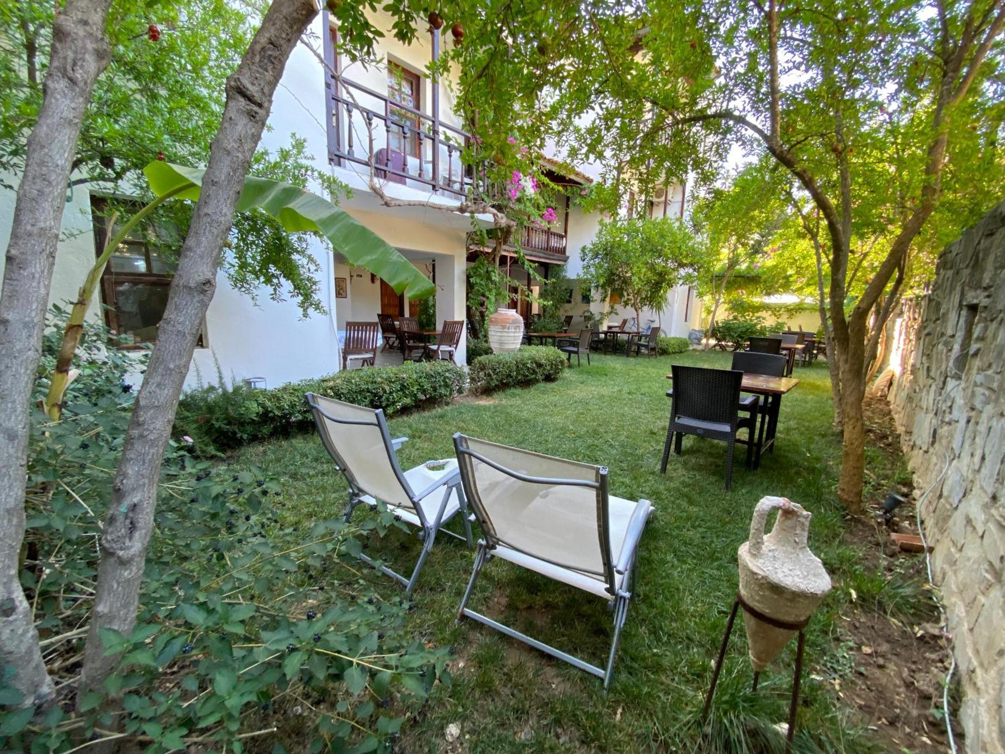 Totelya Hotel Akyaka  Esterno foto