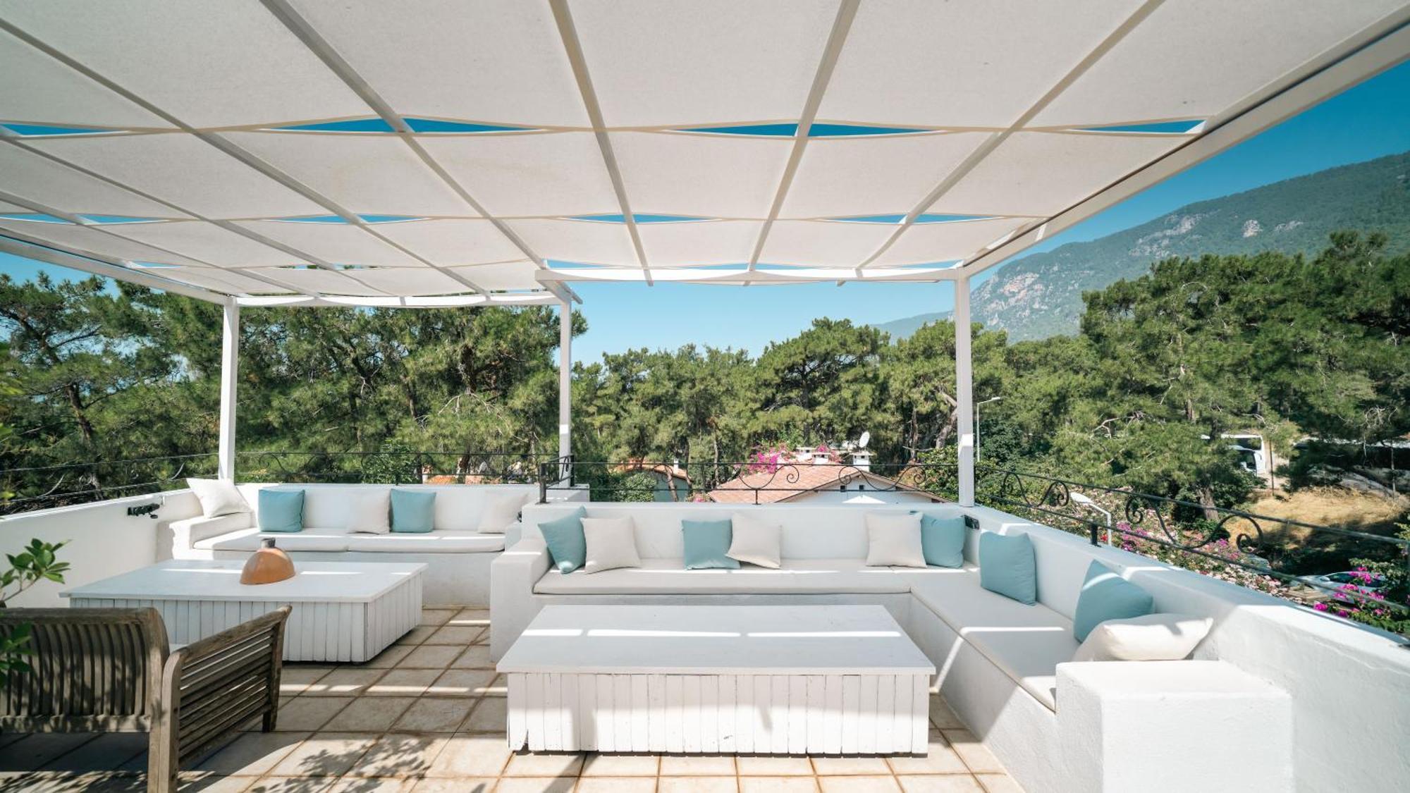 Totelya Hotel Akyaka  Esterno foto