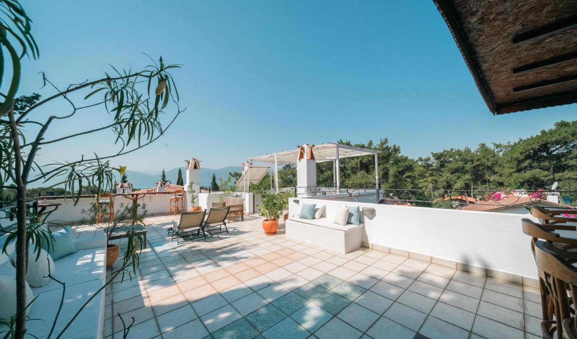 Totelya Hotel Akyaka  Esterno foto
