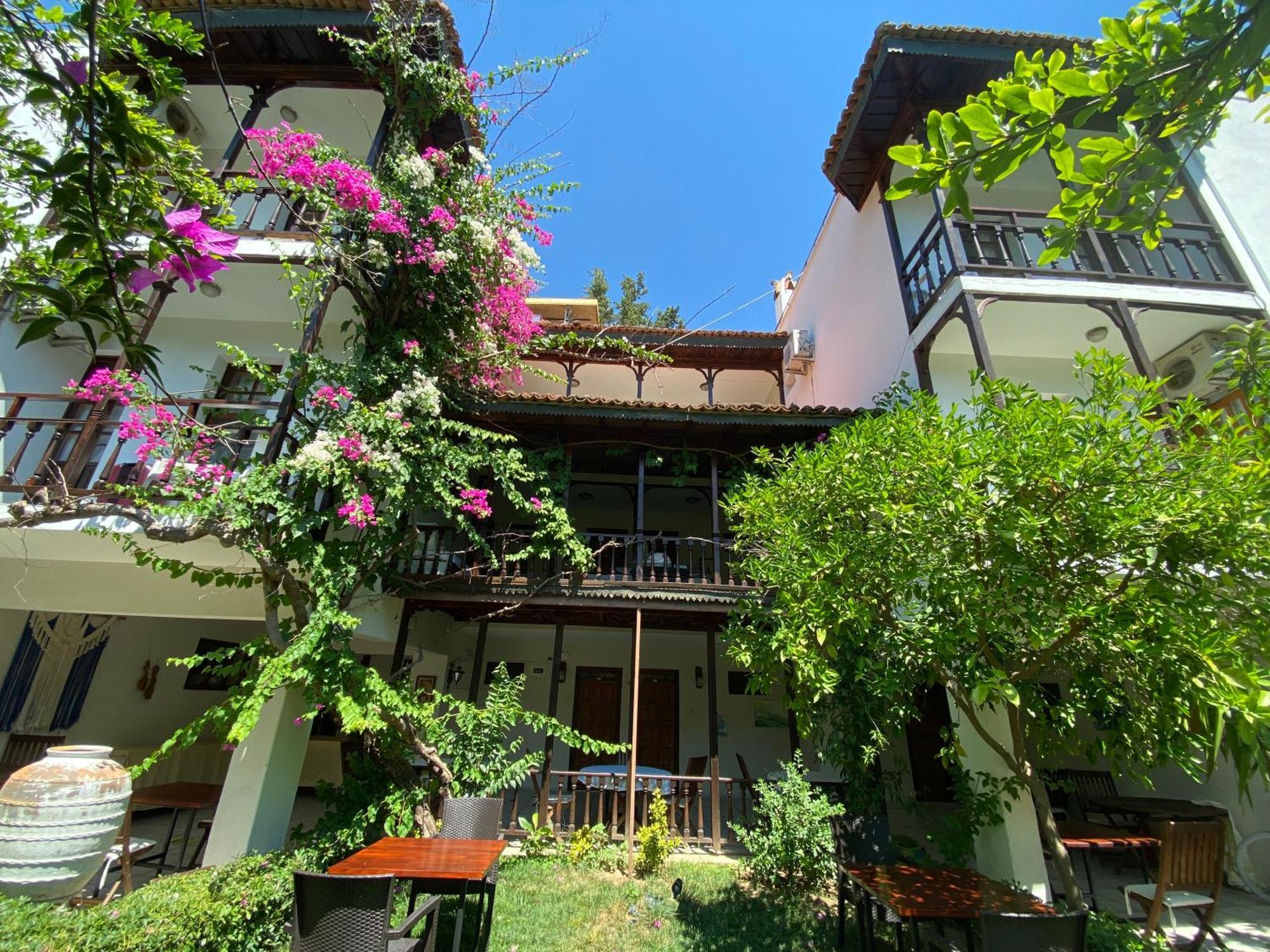 Totelya Hotel Akyaka  Esterno foto