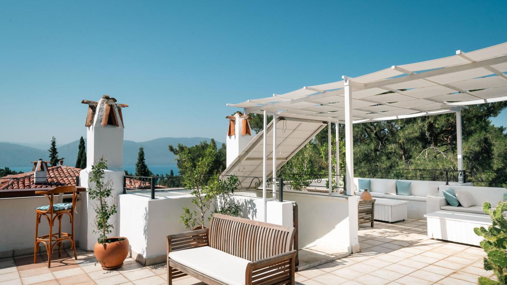 Totelya Hotel Akyaka  Esterno foto