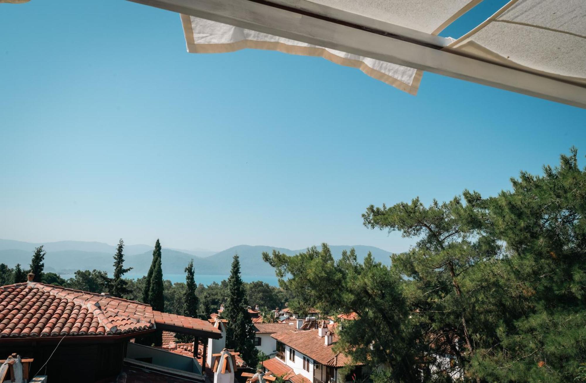 Totelya Hotel Akyaka  Esterno foto