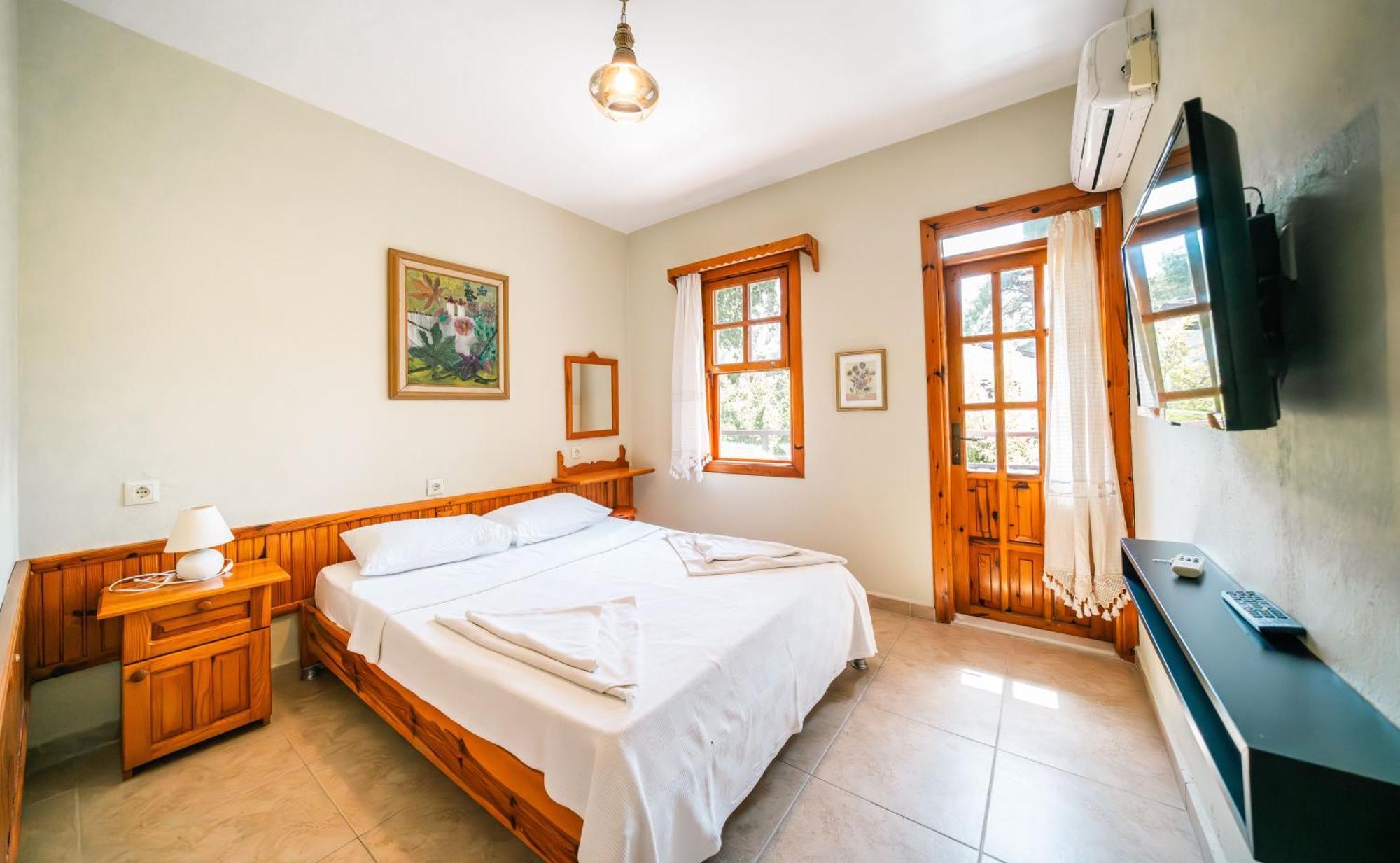 Totelya Hotel Akyaka  Esterno foto