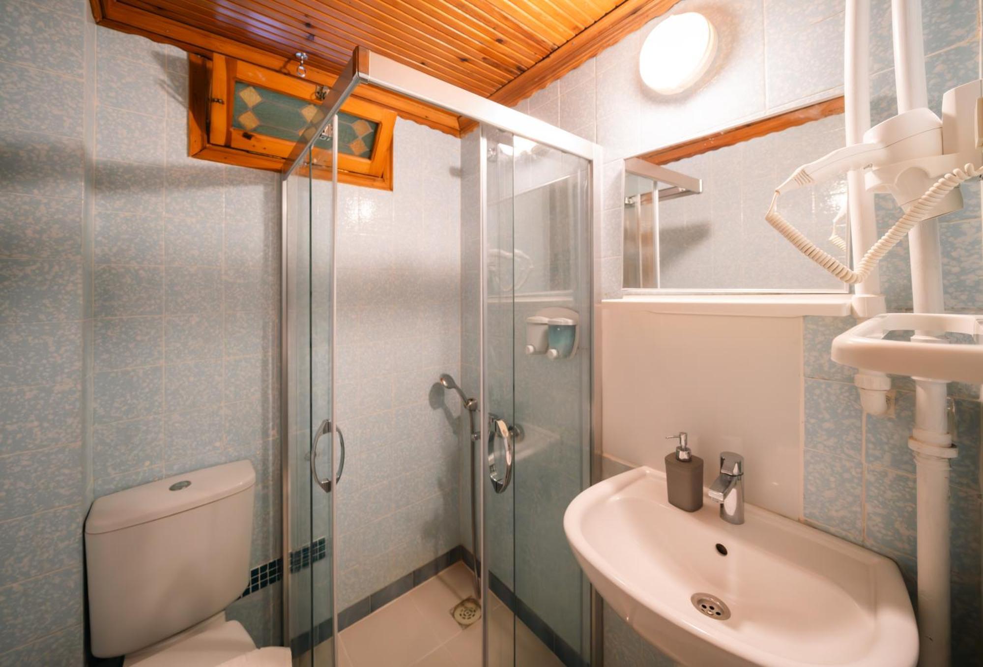 Totelya Hotel Akyaka  Esterno foto