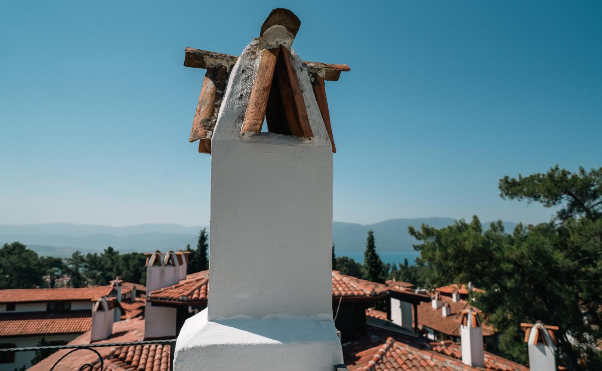Totelya Hotel Akyaka  Esterno foto