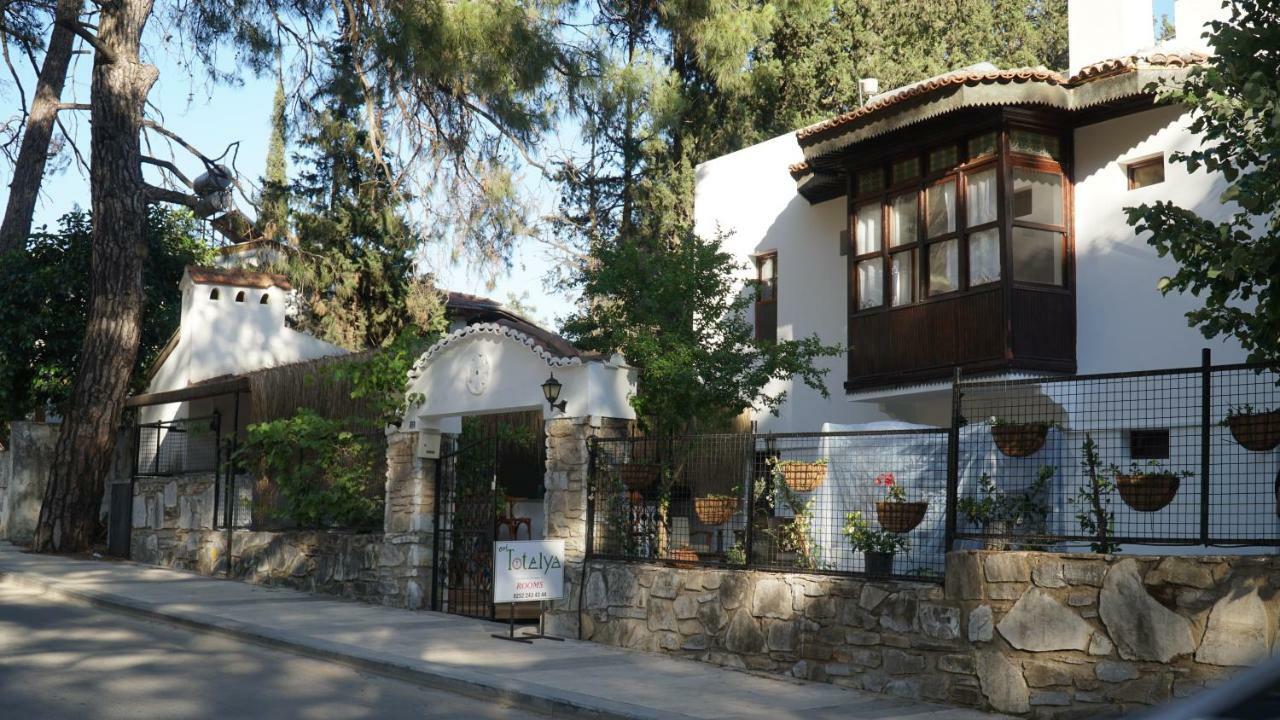 Totelya Hotel Akyaka  Esterno foto