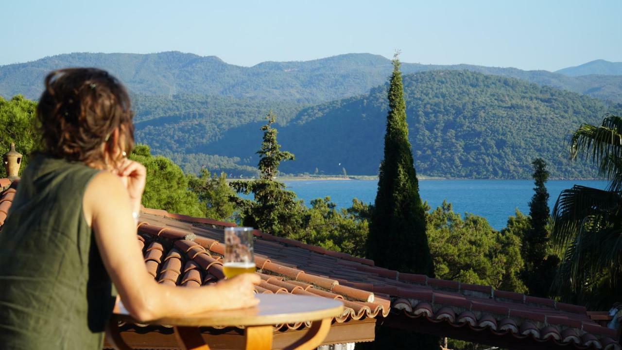 Totelya Hotel Akyaka  Esterno foto