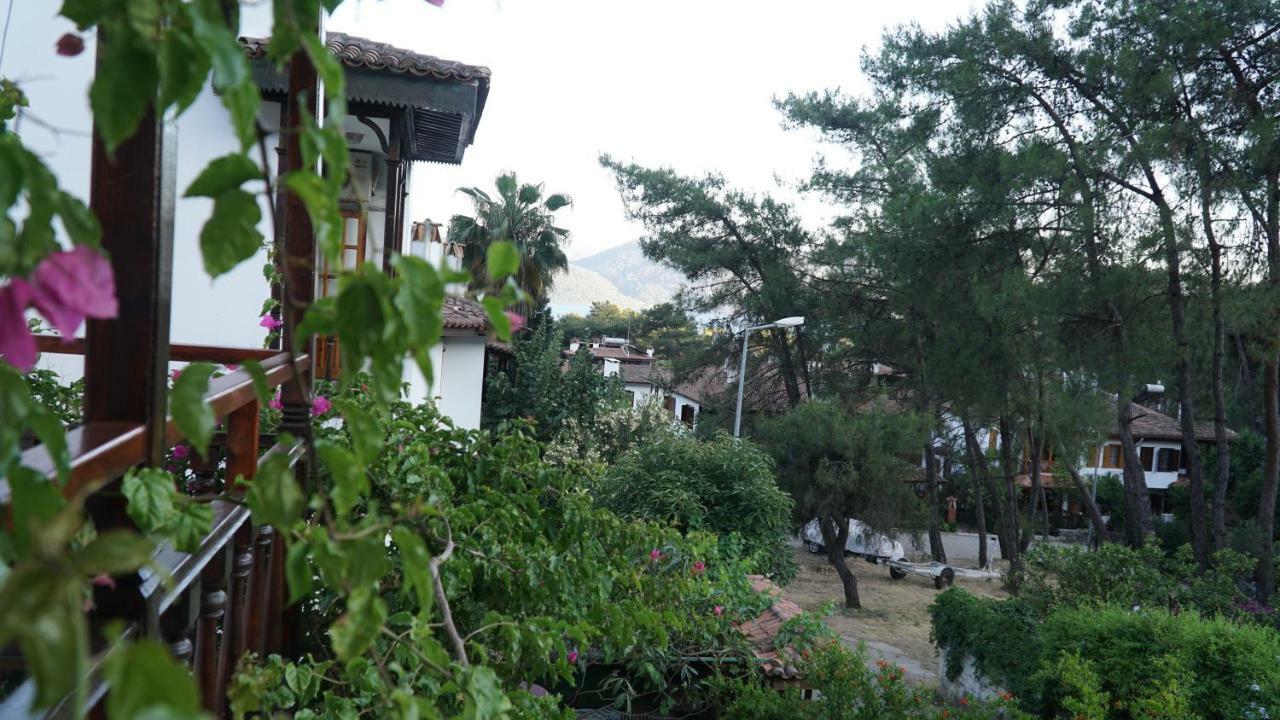 Totelya Hotel Akyaka  Esterno foto