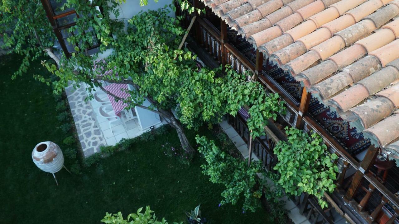 Totelya Hotel Akyaka  Esterno foto