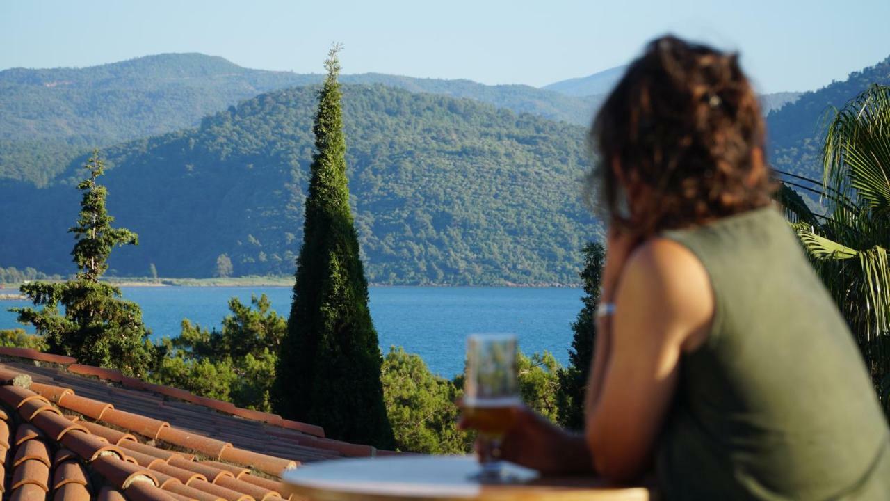 Totelya Hotel Akyaka  Esterno foto