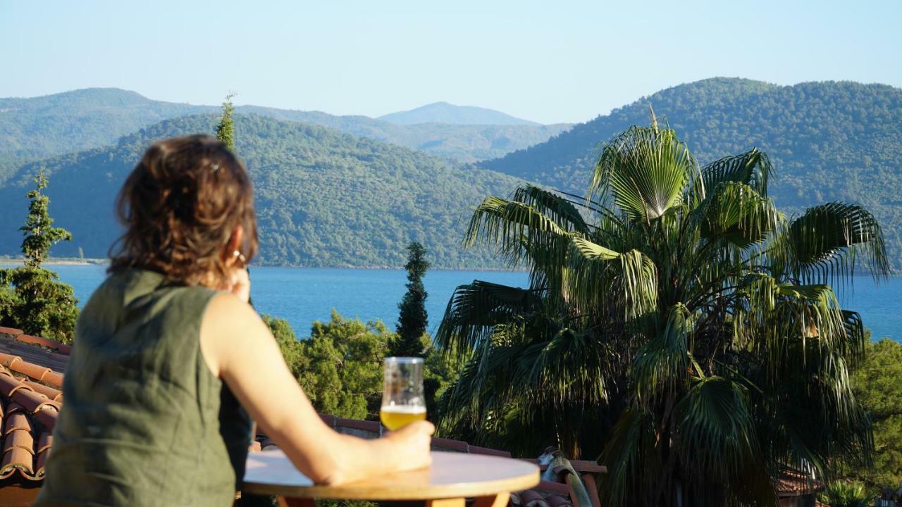 Totelya Hotel Akyaka  Esterno foto