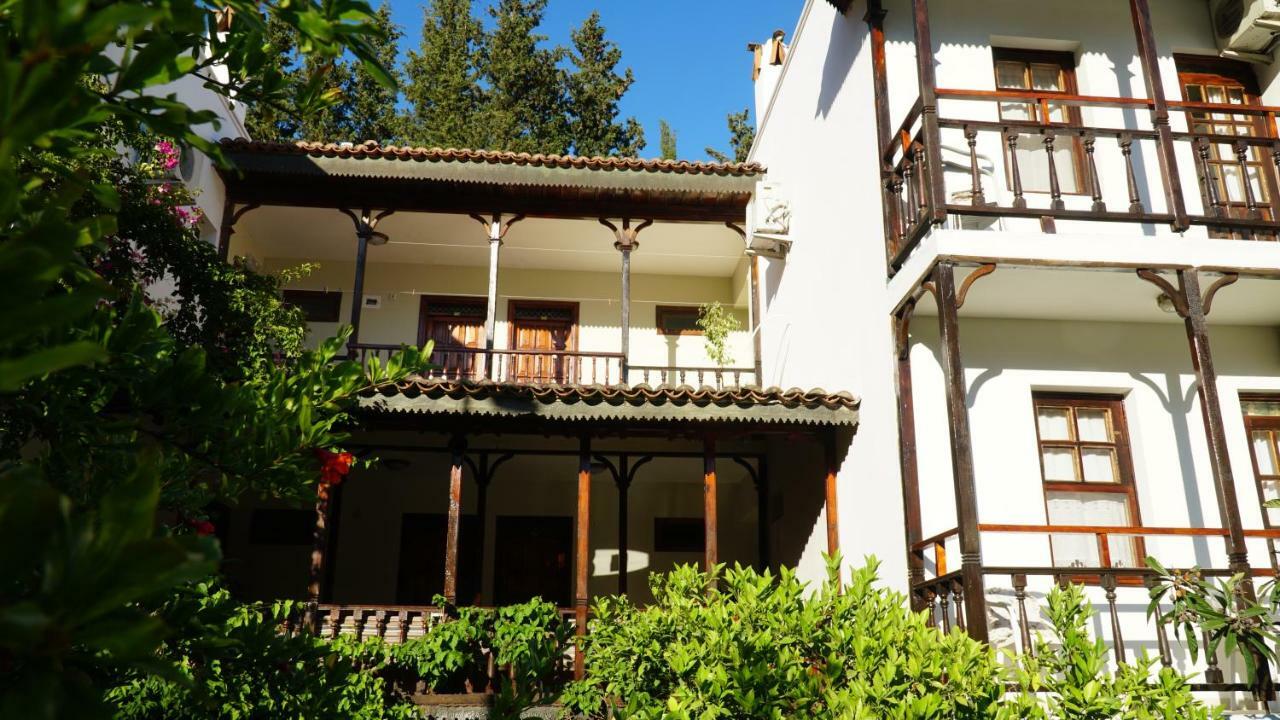 Totelya Hotel Akyaka  Esterno foto
