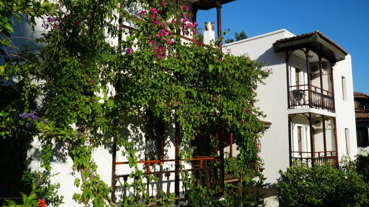 Totelya Hotel Akyaka  Esterno foto