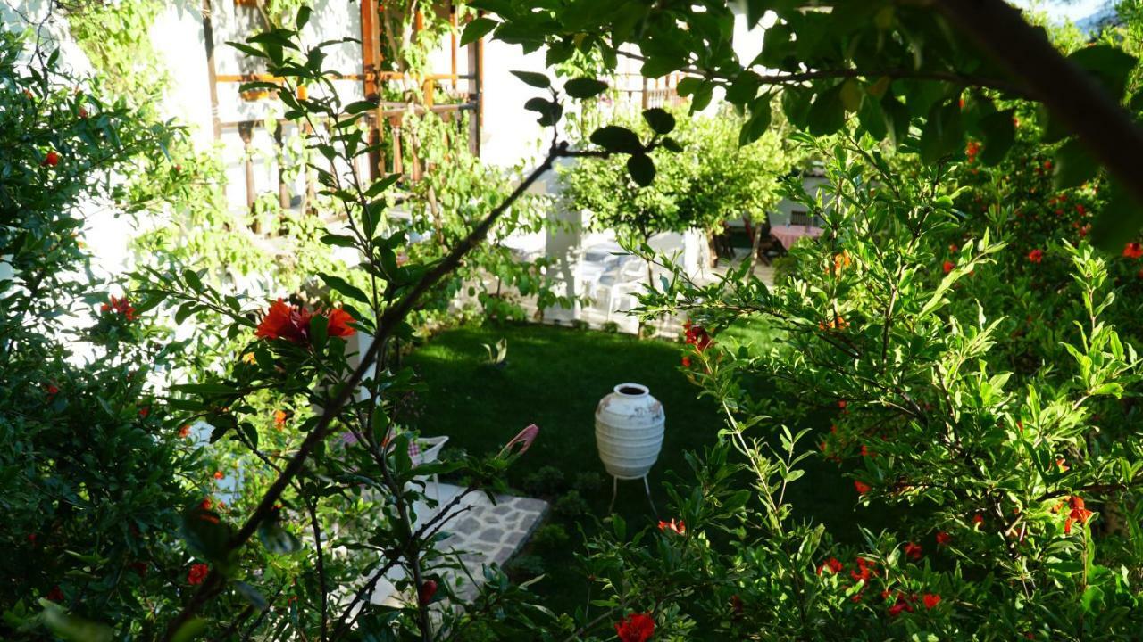 Totelya Hotel Akyaka  Esterno foto
