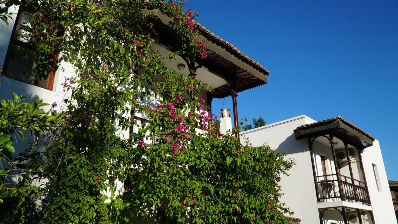 Totelya Hotel Akyaka  Esterno foto