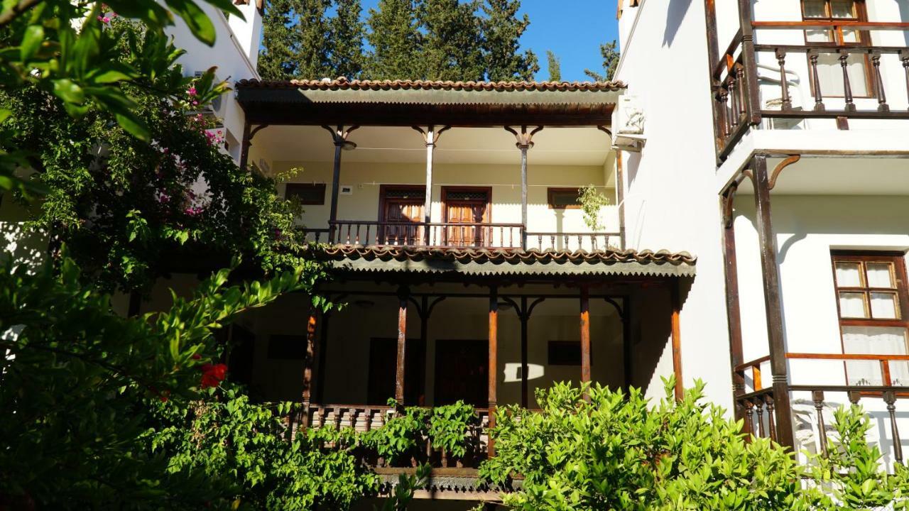 Totelya Hotel Akyaka  Esterno foto