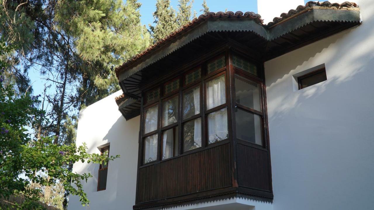 Totelya Hotel Akyaka  Esterno foto