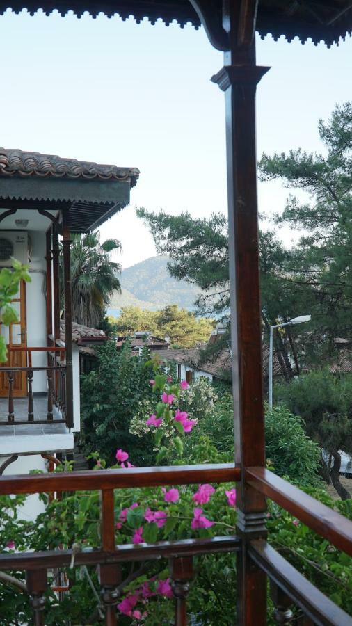 Totelya Hotel Akyaka  Esterno foto
