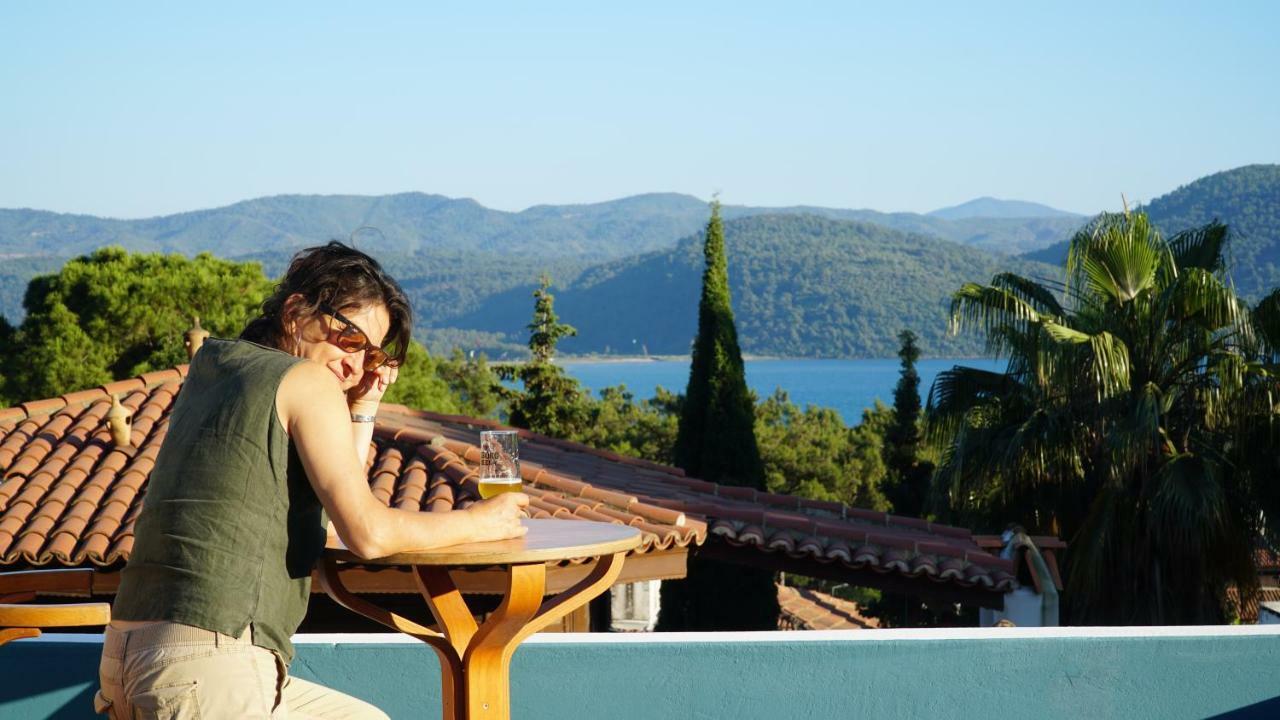 Totelya Hotel Akyaka  Esterno foto