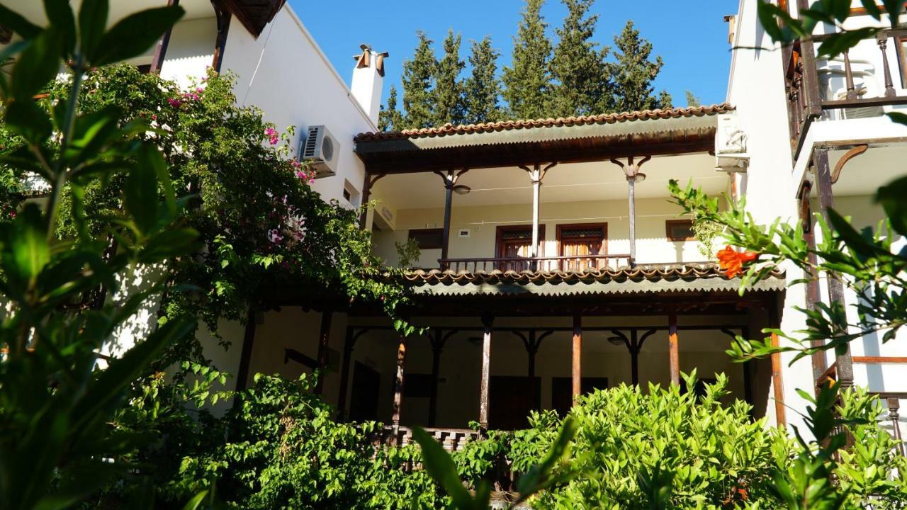 Totelya Hotel Akyaka  Esterno foto