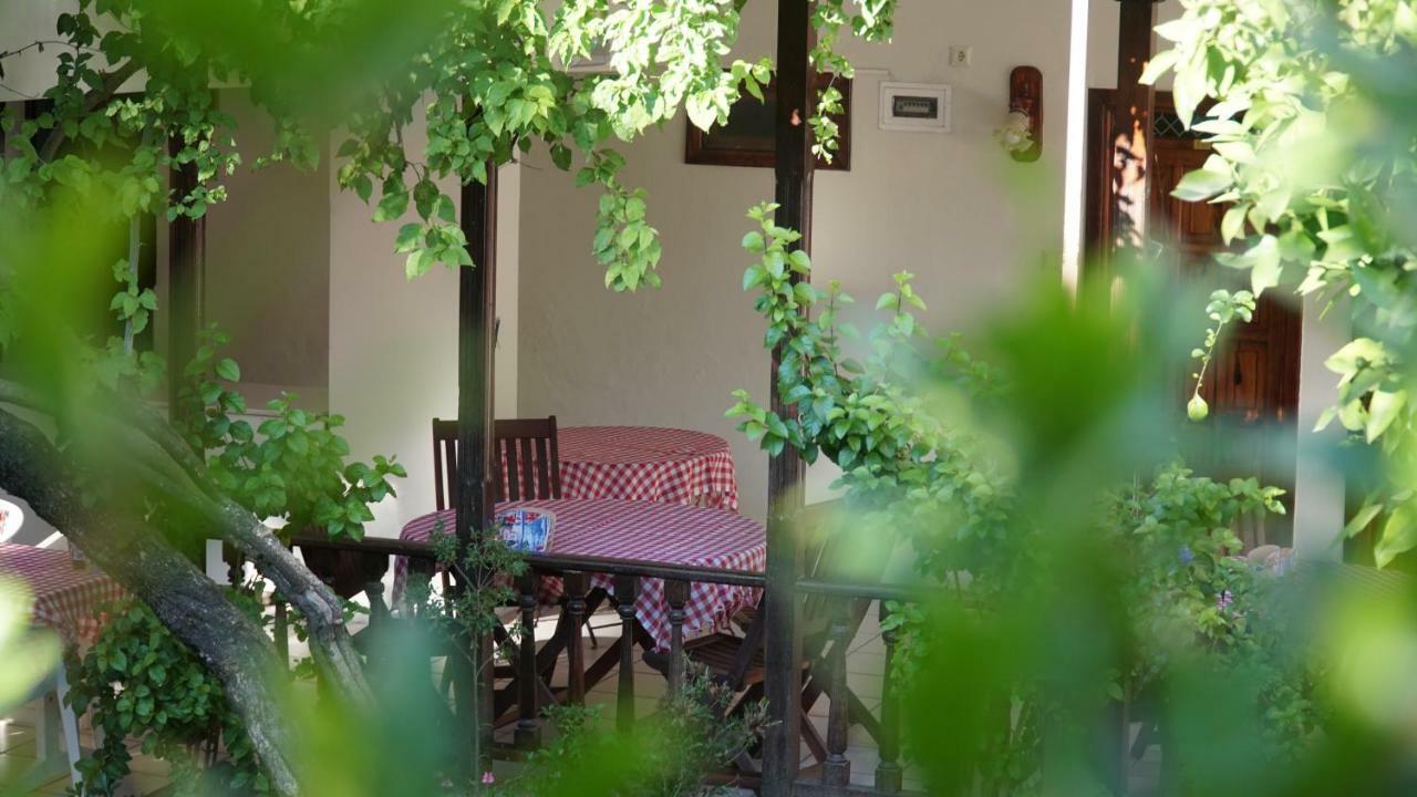 Totelya Hotel Akyaka  Esterno foto